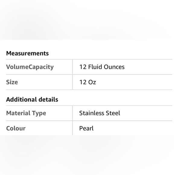 NWT - Iron Flask - Picture 10 of 10